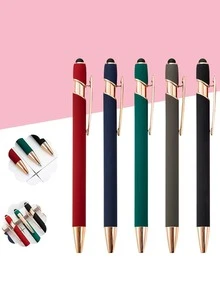 Bút bi - Nhiều màu - Xem 1