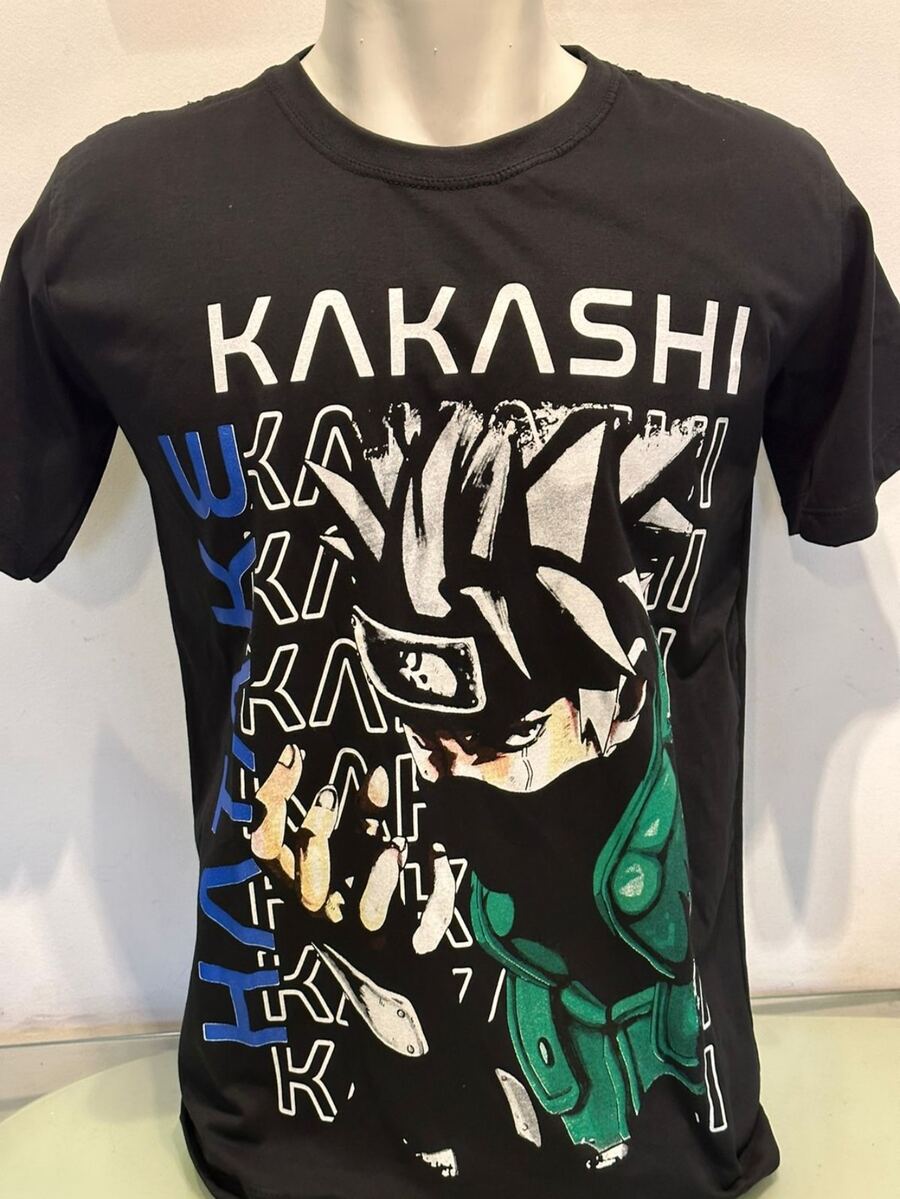 Men T-Shirts - 黑色 - 查看 1