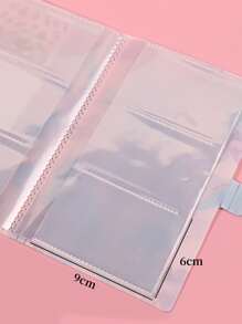 klimonla Hộp đựng sticker dán móng tay, kiểu dáng đơn giản, tươi mới, album hoa dán, 20 trang với 120 khe đựng thẻ, họa tiết bướm, một bộ, dùng cho phòng ngủ, nhà cửa, phòng tắm, phòng màu hồng, trang trí phòng khách, đồ dùng du lịch, túi quà, quà tặng cho mẹ, bố, nam giới, bạn bè, giáo viên, sinh nhật, đám cưới, bàn làm việc, kệ, phụ kiện, hộp quà, quà tặng ngộ nghĩnh, lưu trữ, trang trí phòng. - Màu xanh lam - Xem 4