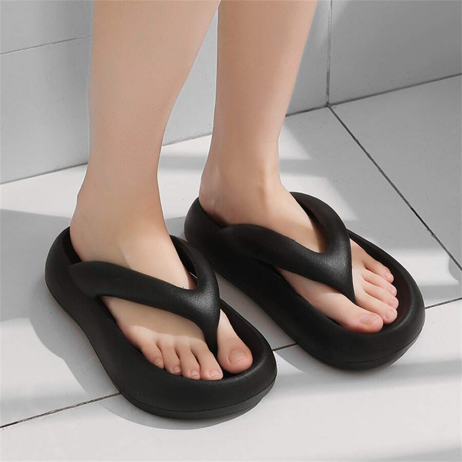 Tongs pour hommes printemps extérieur sandales et pantoufles intérieur