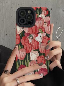 Bloemen Telefoon Hoesjes