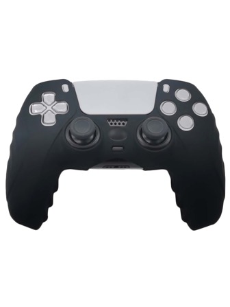 1pc Silicone Protective Case For PlayStation 5 Controller, Anti-Slip, Anti-Scratch, Sweat Proof Design To Enhance Gameplay, Bottom Open Design For Direct Charging