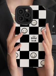 كفر موبايل بوجة رسوم كارتون نمط - متعدد الألوان - مشاهدة 1