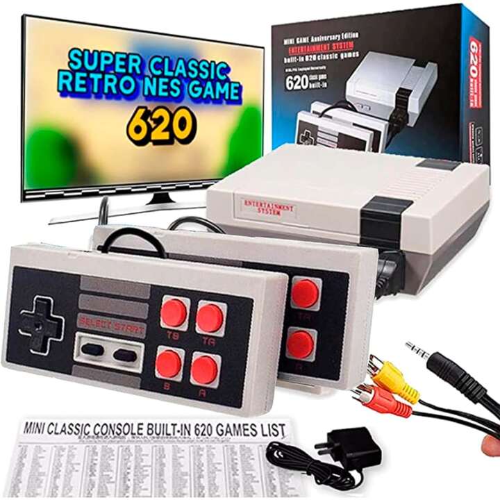 Classic Video Game Systems | Best Retro Gaming Consoles – YRCKY