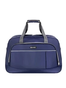 Travel Bags - 藍色 - 查看 2