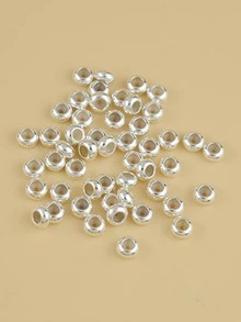 Accesorios de joya DIY plata - Plateado - Ver 3