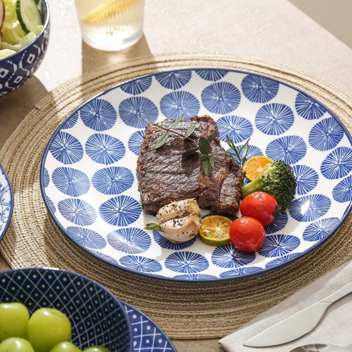 sainsbury melamine plates