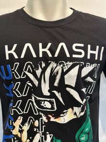 Men T-Shirts - 黑色 - 查看 2