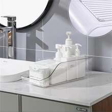 1 件使用这款冰箱收纳盒可最大程度利用冰箱/冰柜/食品储藏室空间家庭厨房电器配件小工具工具圣诞节厨房用品烹饪圣诞节