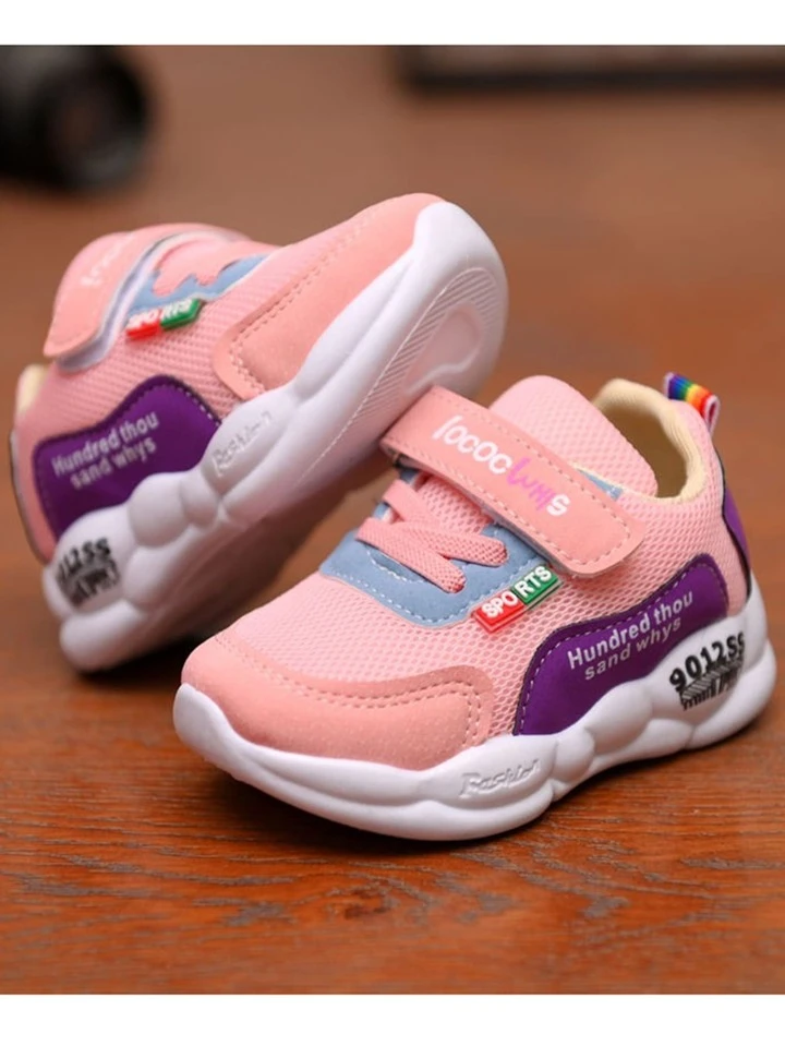 Shein tenis niña hotsell