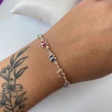 Bangles - Bạc - Xem 1