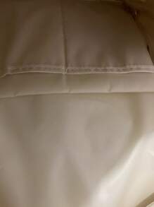 小碎花印花功能背包，帶卡通魅力書包，適合研究生、青少年女孩、新生、大二、初中和高中生、大學和高中，非常適合戶外、旅行和返校輕便、便攜式 - 黑色 - 查看 5