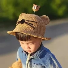 150m/pc Imitation Raffia Grass Paper Rope Handmade Knitting Material For Bag, Hat, Diy Project - Camel - View 3