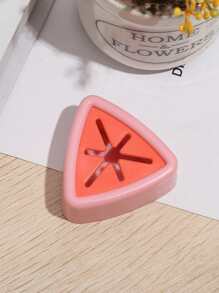1 Pieza Toallero Colgante Para Baño Sin Taladrar, Titula De Almacenamiento De Trapos De Cocina Y Baño, Colgador De Toallas Y Paños De Limpieza - Rosa - Ver 3
