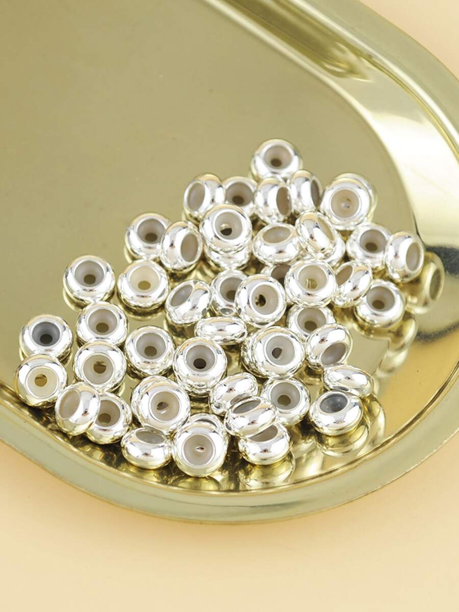 Accesorios de joya DIY plata - Plateado - Ver 1