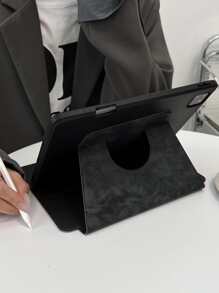 蝴蝶图案保护壳 兼容 iPad 兼容 iPad 第 9 代/iPad 第 10 代 - 彩色 - 查看 4