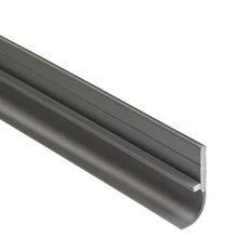 2 Pcs Door & Window Gap Seal Strip, Self-Adhesive Soundproof, Anti-Dust Weatherstrip, Thick Waterproof Door Frame Sealing Tape