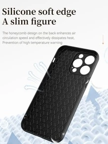 3D High-Quality Gift , Soft Silicone Shockproof, Waterproof Protective Phone Case Compatible With Iphone, Redmi, OPPO