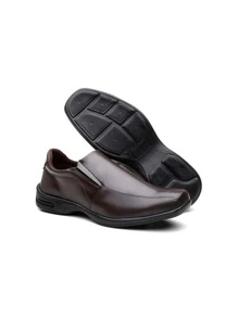 Dress Shoes - 咖啡棕 - 查看 4