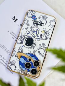 Ốp lưng điện thoại ốp lưng điện thoại - trắng - Xem 3