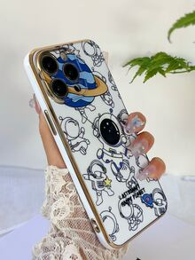 Ốp lưng điện thoại ốp lưng điện thoại - trắng - Xem 2