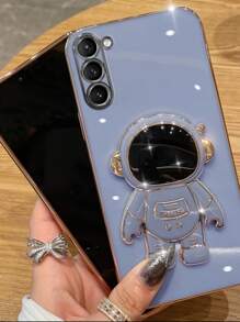 Phone Cases - Màu xanh bụi bặm - Xem 2