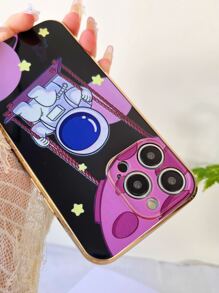 Carcasas para Móvil Fundas de móviles - Negro - Ver 6