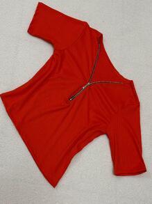 Women Tops - trái cam - Xem 1