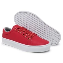 Women Casual Shoes - Đỏ - Xem 3