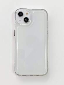 2.0 透明太空保护壳适用于 Apple 15/13/16 英寸笔记本电脑，烟灰色 17 Pro Max，独立按键，防摔，适用于 11/17/17 Pro/17 Air，简约设计，男女皆宜