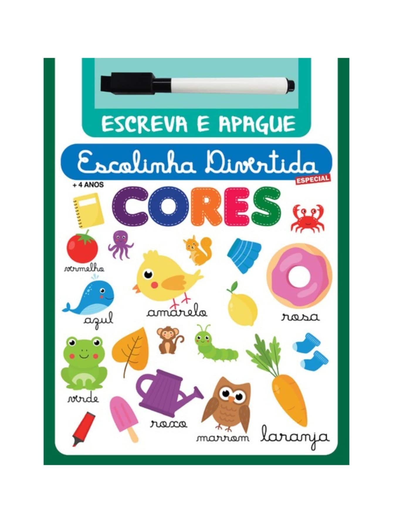 Watercolor Books & Drawing Notebooks - 彩色 - 查看 1