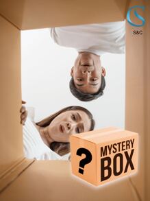 3 piezas de caja misteriosa, Hogar - Multicolor - Ver 3