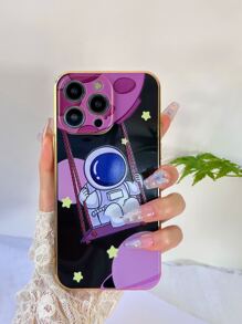 Carcasas para Móvil Fundas de móviles - Negro - Ver 7