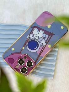 Custodie per Cellulari Cover per phone - Blu - Visualizzare 3