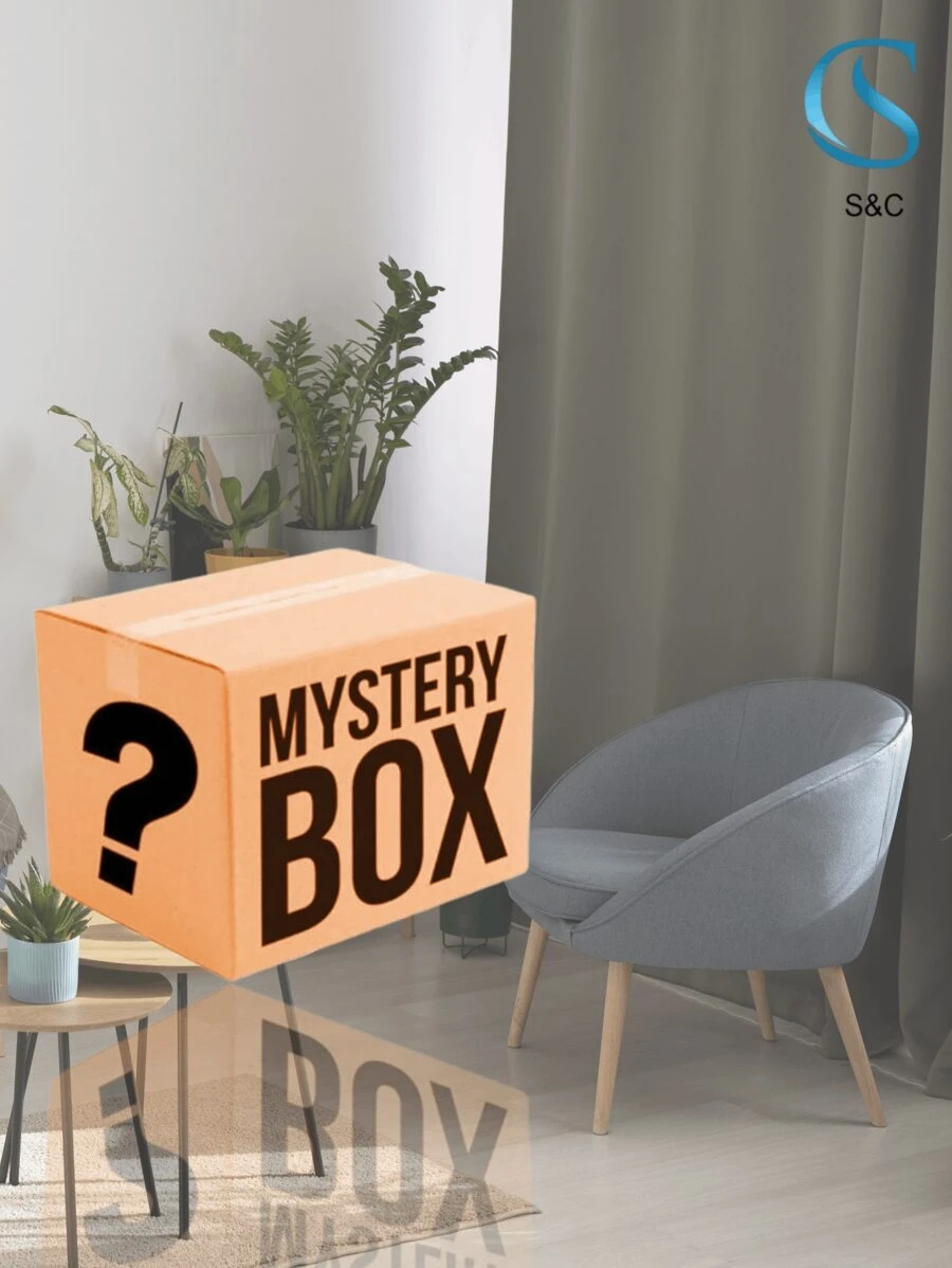 3 piezas de caja misteriosa, Hogar - Multicolor - Ver 1