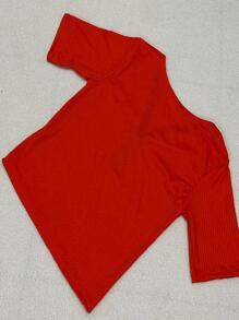 Women Tops - trái cam - Xem 3