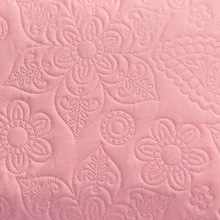 Pinsonic Lightweight Double View Printed Duvet - Beige - View 3