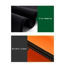 Green Reflective Jacket With Multiple Pockets, Unisex Breathable Reflective Vest, Suitable For Outdoor Running, Sports, Driving, Cycling