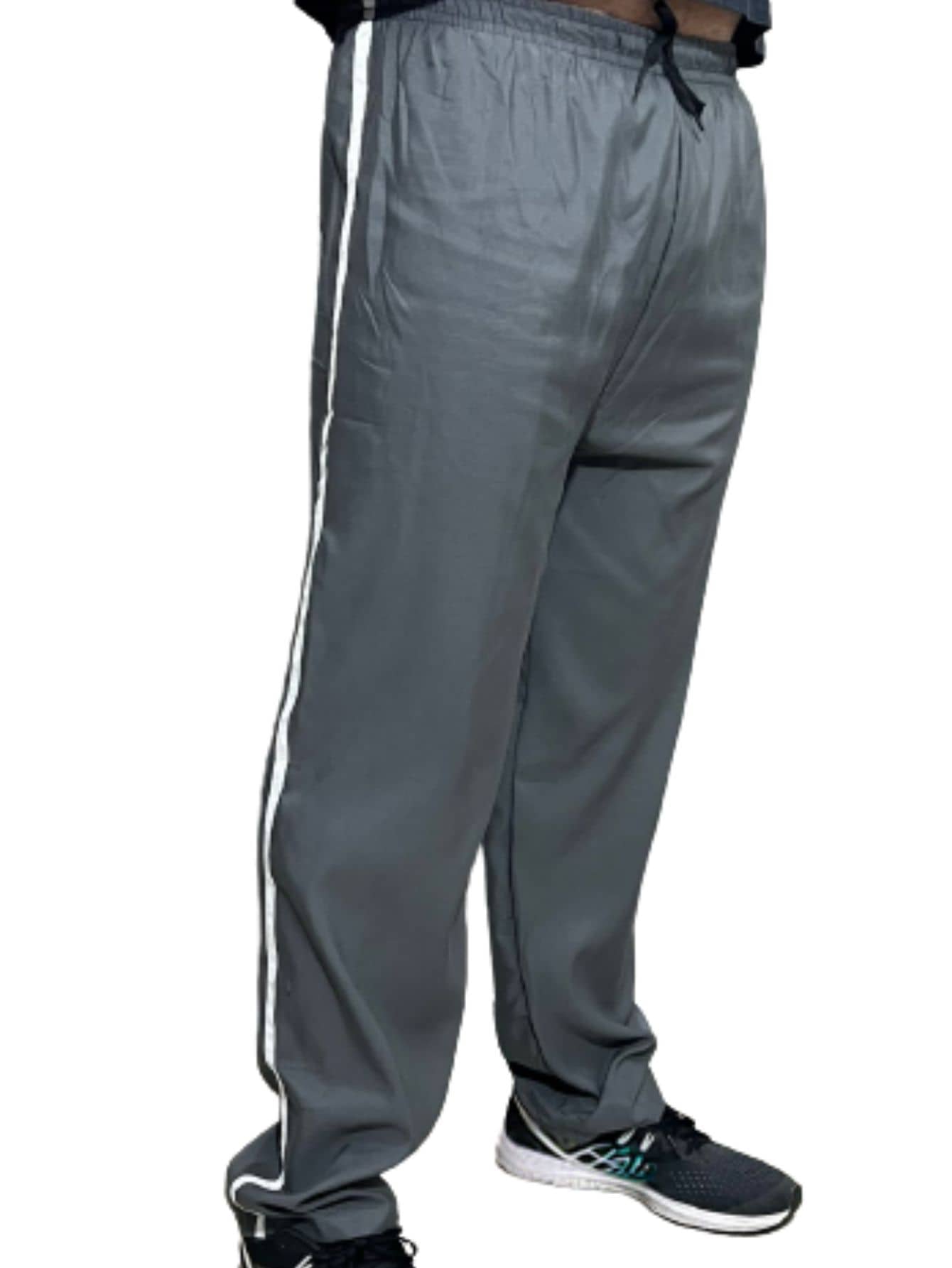 Men Outdoor Pants - 淺灰色 - 查看 1