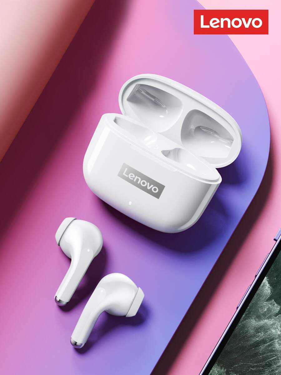 Auriculares Inalámbricos - Blanco - View 1