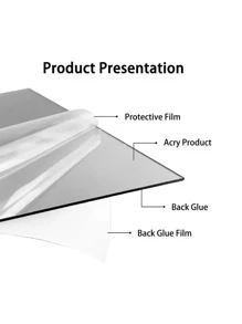 Giấy dán tường - Bạc - Xem 8