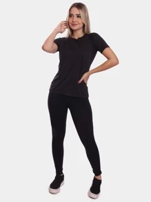 Women T-Shirts - Multicolor - View 4