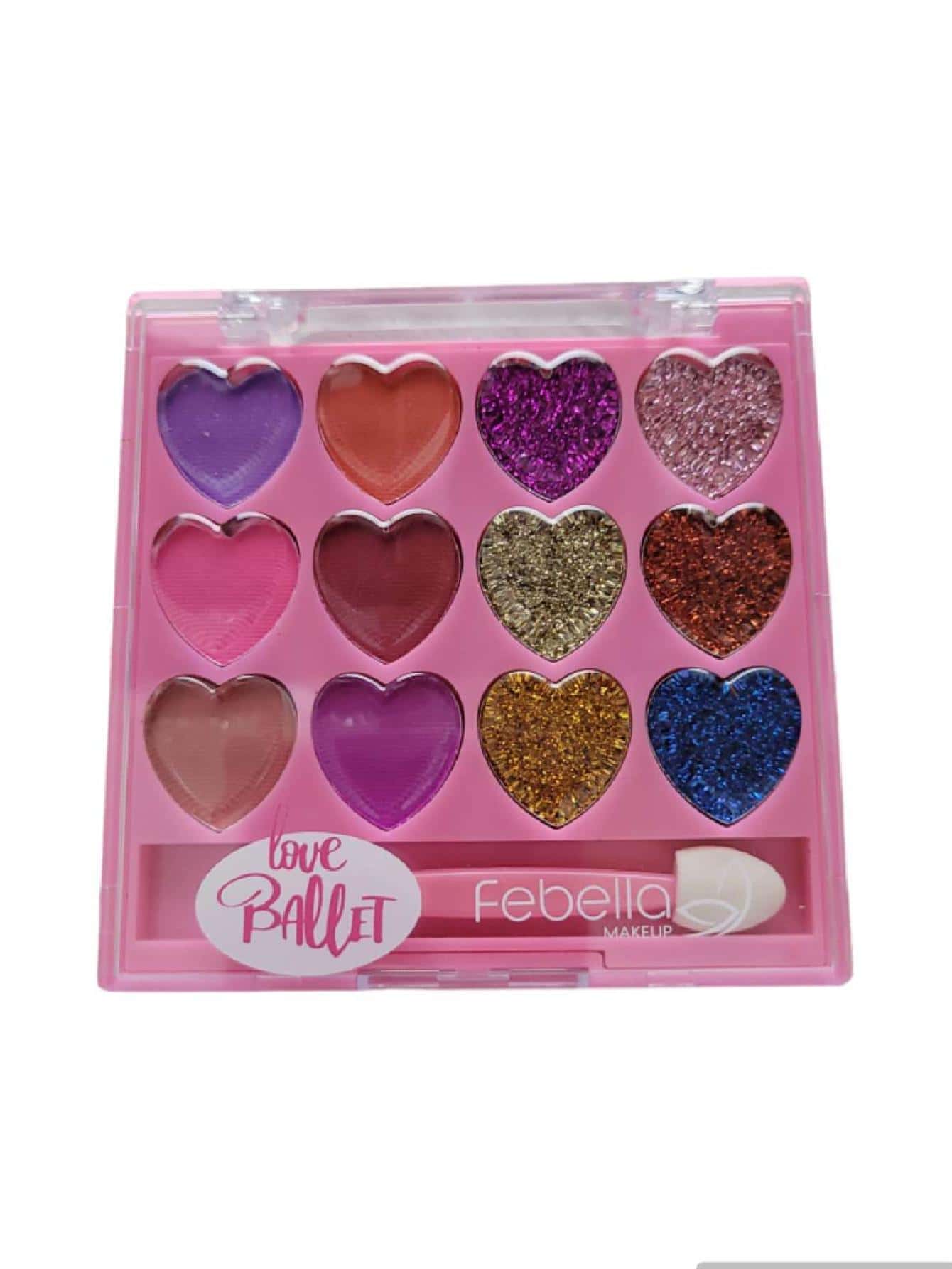 Eyeshadows - 01 - Xem 1