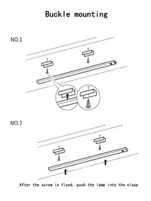 身體感應難燈條形USB電源供應感應燈帶極薄智能感應櫥櫃燈適用於衣櫃,書櫃,走廊 - 白色 - 查看 10