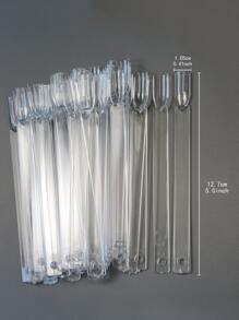 50 pièces Cartes d'affichage de couleur en forme de cercle (transparentes) pour vernis à ongles et gel, pratique et affichage de nail art, ongles de couleur neutre et couleur chair, outils de formation pour nail art et nuancier pour salons professionnels, fournitures pour ongles, outils pour ongles, outils pour nail art, rentrée scolaire, ongles, outils pour ongles à clipser