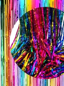 Party Backdrops - Çok renkli - Görünüm 2
