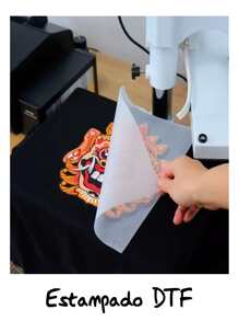 Black T-Shirt Los Pollos Restaurant Meme Series | Brothers | Series Meme | Unisex White | CH-M-G-XG | Unisex CH-M-G-XG - Black - View 3