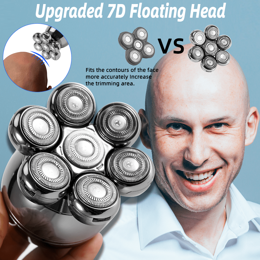 1pc Usb Rechargeable Wireless Charger 600mah Ip68 Waterproof Electric