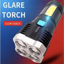 LED Flashlights - 均碼 - 查看 5