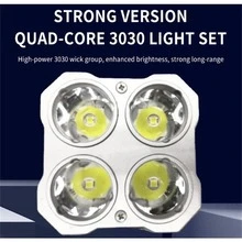 LED Flashlights - 均碼 - 查看 8